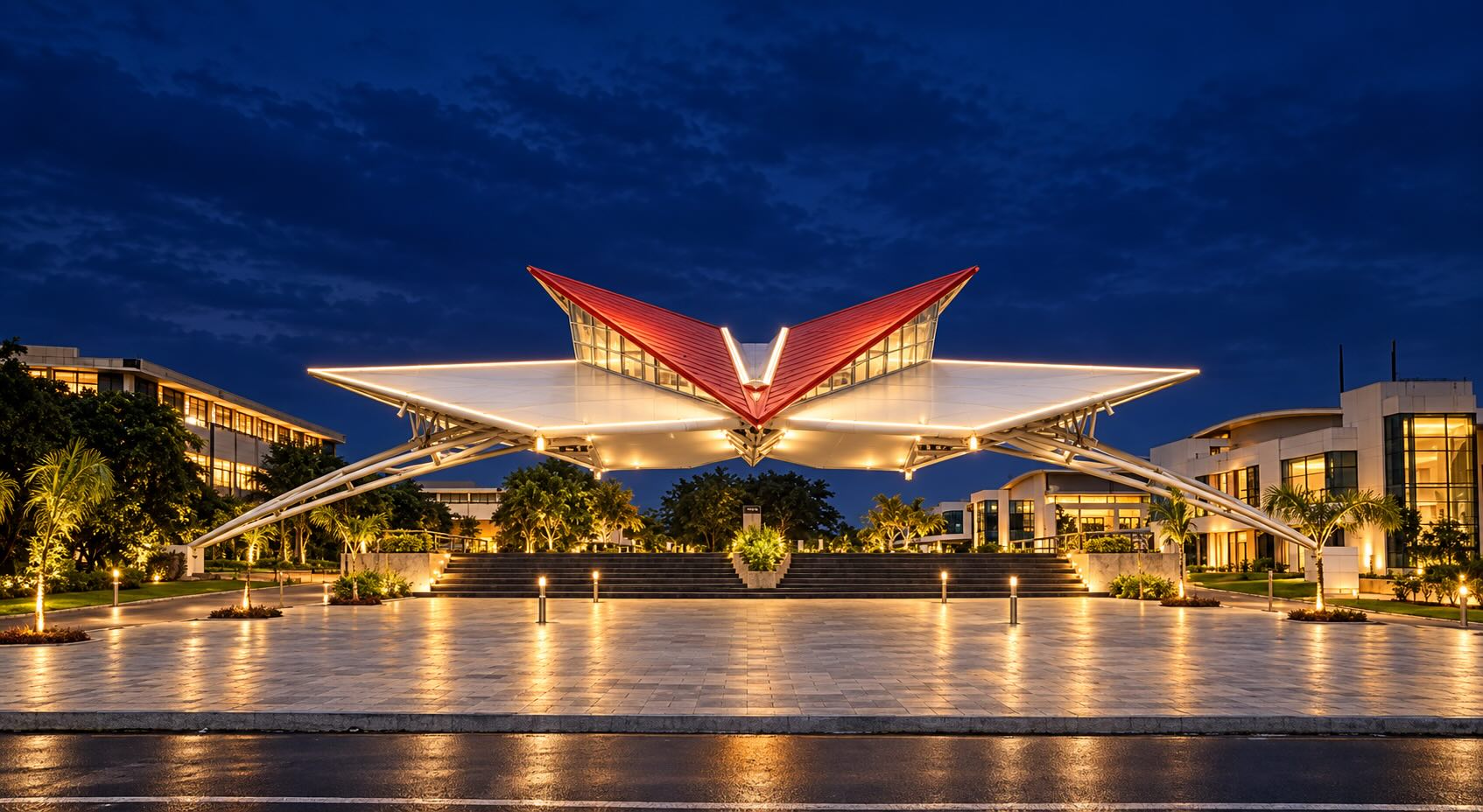 Codissia Trade Fair Complex