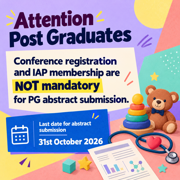 Attention Post Graduates