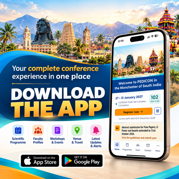 Your Complete Conference Experience - Smartphone App
