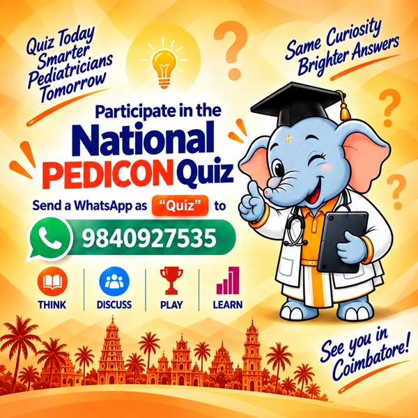 Explore the National PEDICON Quiz