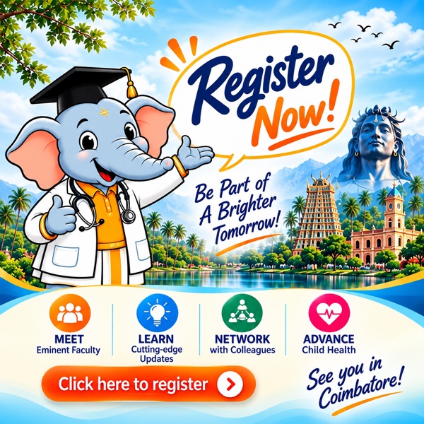 Register for PEDICON 2027