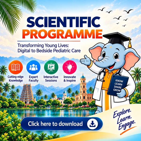 View the scientific program