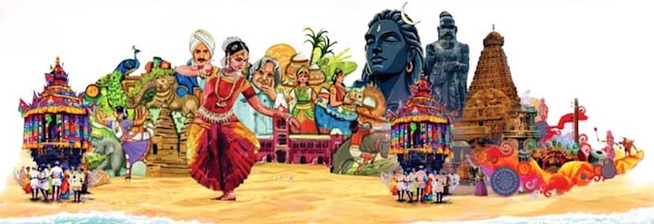 PEDICON 2027 cultural theme celebrating the heritage, traditions and arts of Tamil Nadu