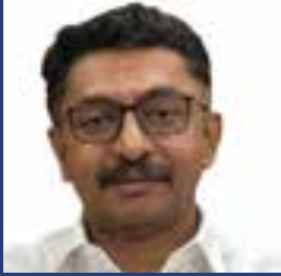 Dr. B. R. Sasikumar