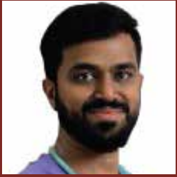 Dr. Karthik Annamalai