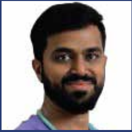 Dr. Karthik Annamalai