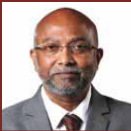 Dr. M Seshu Madhav