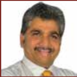 Dr. Rashmin R Cecil