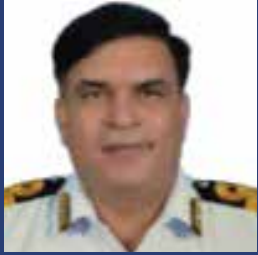 Dr. (SURG CMDE) Ashok Kumar Yadav
