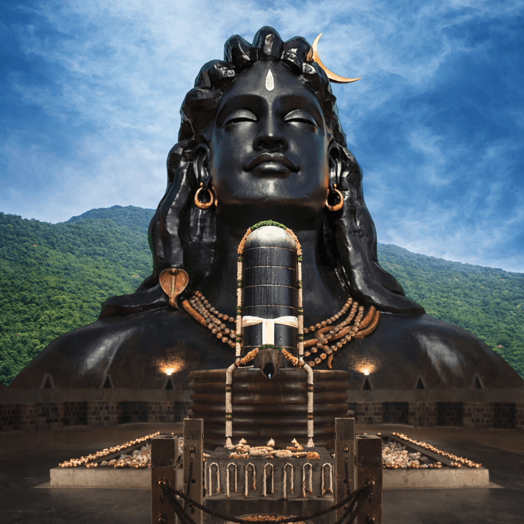 Adiyogi & Isha Yoga Center