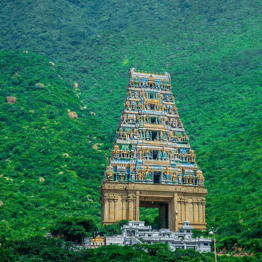 Marudamalai Temple