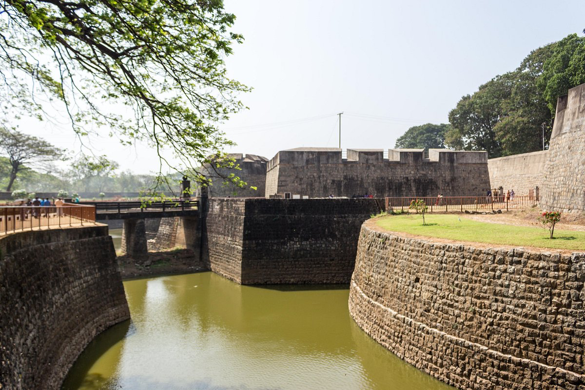 Palakkad Fort