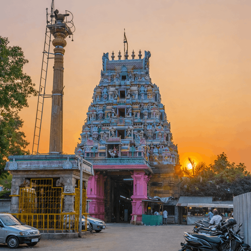 Perur Pateeswarar Temple