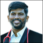 Dr.Amaresh K Patil