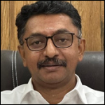 Dr. B. R. Sasikumar