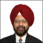 Dr.Manjit Singh Bhutani