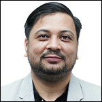 Dr.Nikhil U Pathak