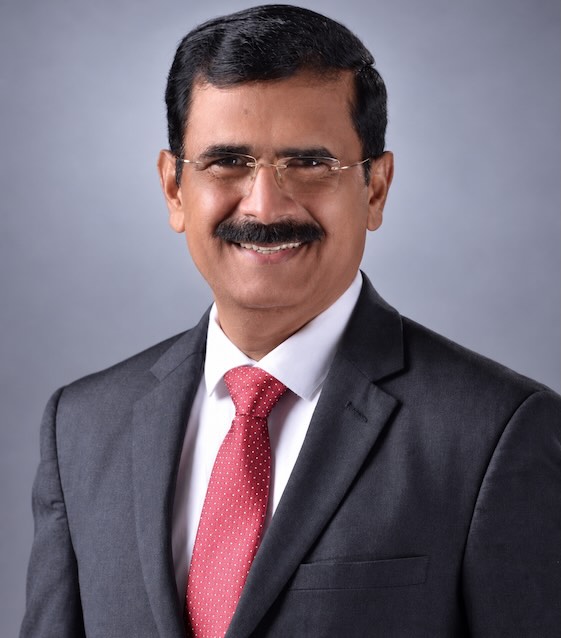 Prof. Dr. K Rajendran